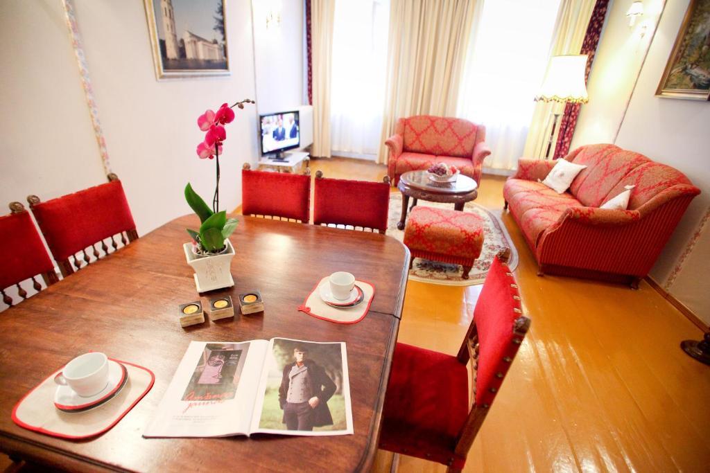 Skapo Apartments VNO Esterno foto