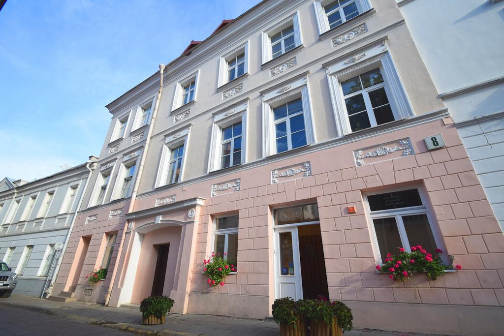 Skapo Apartments VNO Esterno foto
