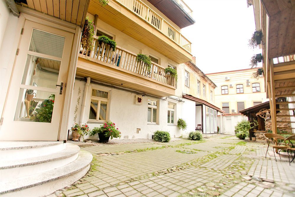 Skapo Apartments VNO Esterno foto