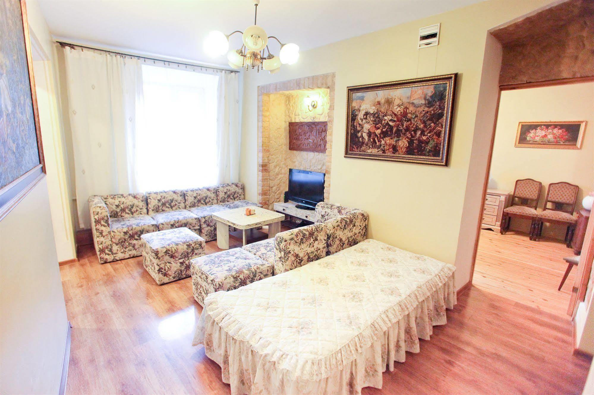 Skapo Apartments VNO Esterno foto