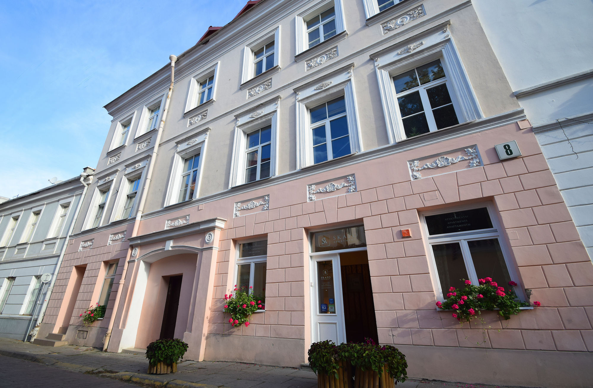 Skapo Apartments VNO Esterno foto